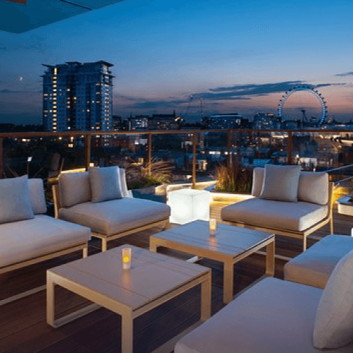 Castello Casole Hotel